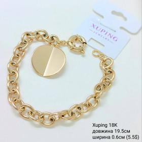 Браслет Xuping18K 0036